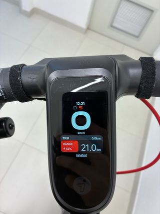 OFERTA HOY! Segway Ninebot F3 Patinete Eléctrico