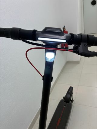 OFERTA HOY! Segway Ninebot F3 Patinete Eléctrico