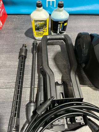 Hidrolimpiadora Kärcher K 4 FJ Home