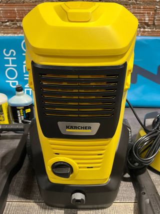 Hidrolimpiadora Kärcher K 4 FJ Home