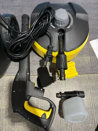Hidrolimpiadora Kärcher K 4 FJ Home