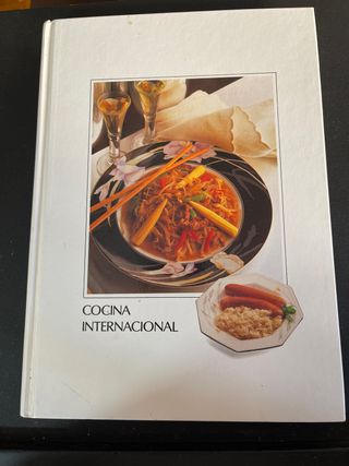 Cocina internacional