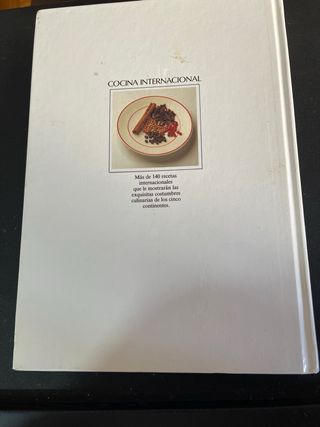 Cocina internacional