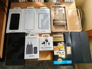 Samsung Galaxy S22 Plus (8GB/128GB) Android 16