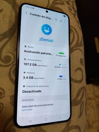 Samsung Galaxy S22 Plus (8GB/128GB) Android 16