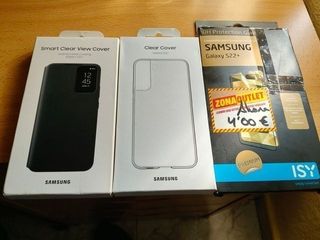 Samsung Galaxy S22 Plus (8GB/128GB) Android 16