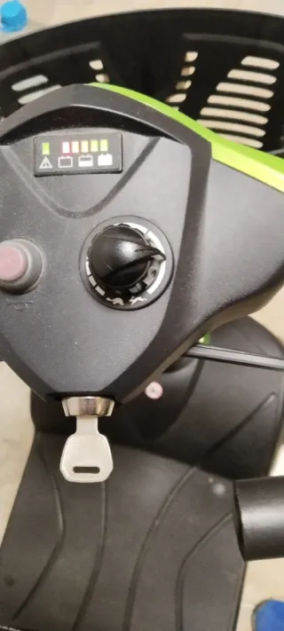 Silla de movilidad reducida