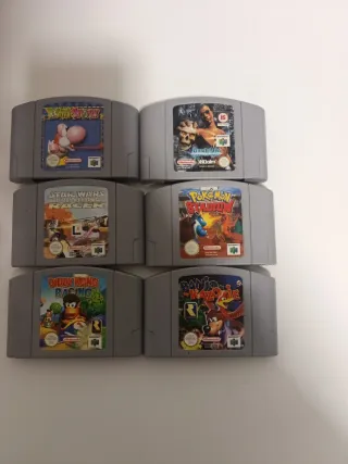 Giochi Nintendo 64