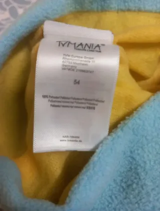 Gorro My Little Pony