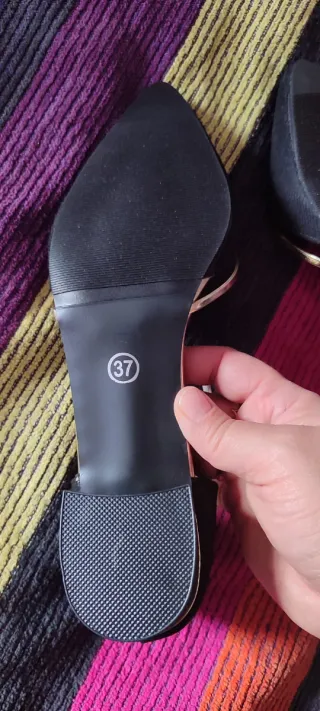 Zapatos SIN ESTRENAR