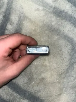 Zippo Vietnam 70-71 Cu Chi