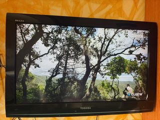 Televisor Toshiba 36” Negro