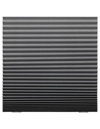 Persiana / Stor plisada de poliéster.