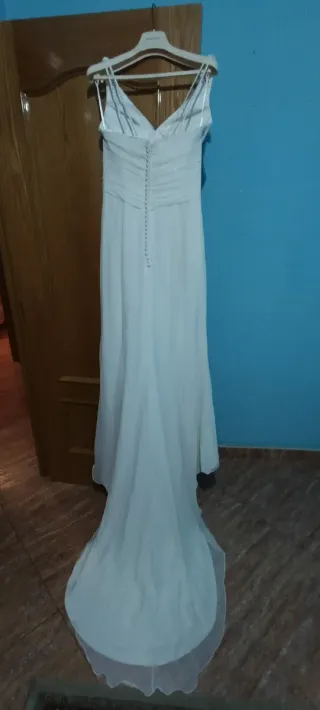 Vestido de Novia Pronovias Blanco