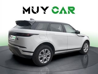 Land Rover Range Rover Evoque D163 MHEV Standard 4WD Auto 120 kW (163 CV)