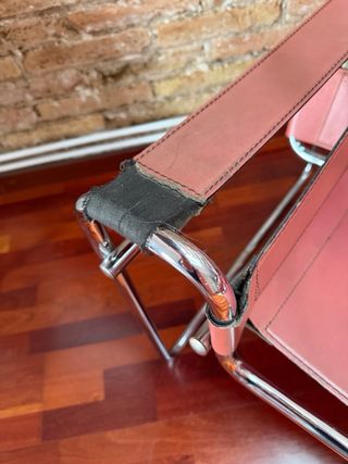 Silla Wassily Marcel Breuer