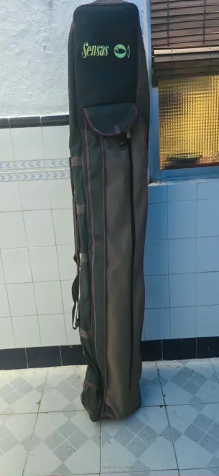 Caña Colmic Bombcarp 14m Enchufable