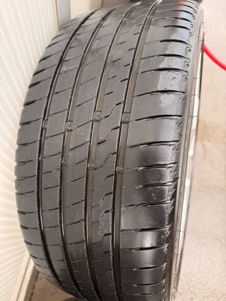 4 Llantas Ford Focus 17 con Neumáticos