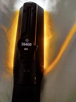 Lampada LED Zeca Ricaricabile