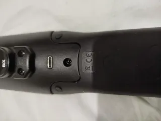 Lampada LED Zeca Ricaricabile