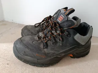 Zapatos de seguridad NORISK