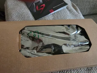 Gráfica ASRock Radeon RX580 OC 8GB