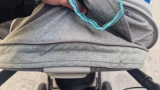 Silla de paseo bebé Cybex Balios S