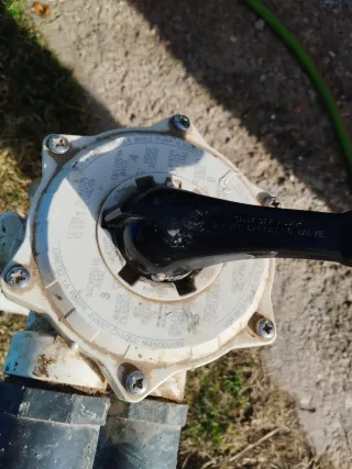 Filtro depuradora 500 con valvula