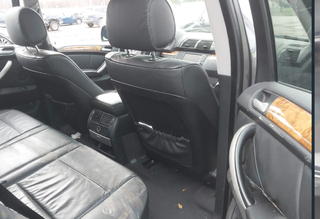 Despiece BMW X5 E53 4.4i V8