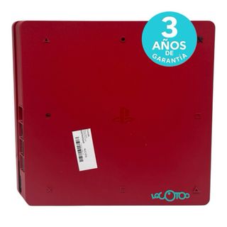 CONSOLA SONY PS4 1 TB SLIM EDICION SPIDERMAN