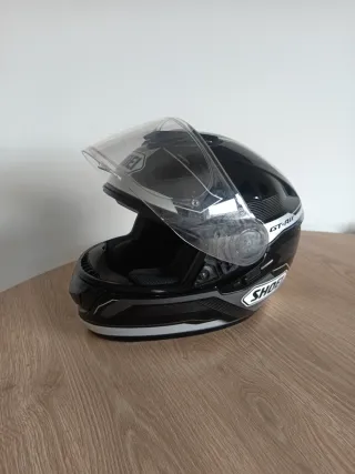 Casco Shoei GT-Air Negro perfecto estado