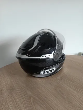 Casco Shoei GT-Air Negro perfecto estado