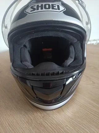 Casco Shoei GT-Air Negro perfecto estado