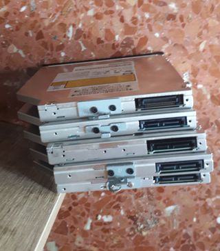 5 DVD PORTÁTIL