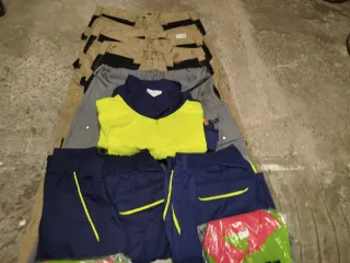 Ropa de trabajo COFRA nueva