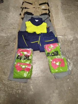 Ropa de trabajo COFRA nueva