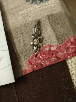 Colgante Plata con Cameo y Circonitas