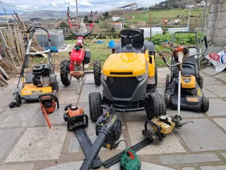 Trabajos de jardineria