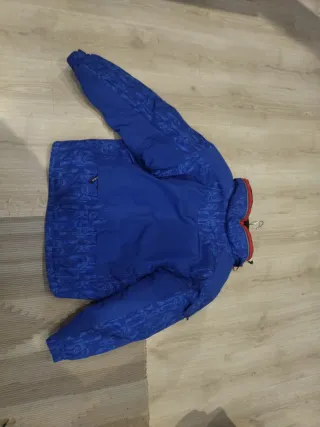 Giacca da sci Fila blu