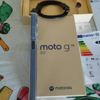 Motorola Nuevo 8GB/256GB