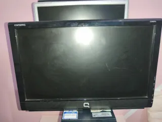 PC HP Negro/Gris