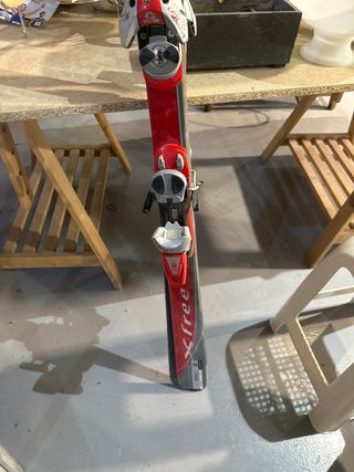 Esquís Salomon X-Free