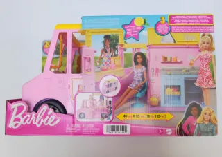 Barbie Camión de Limonada. NUEVO sin abrir