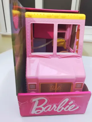 Barbie Camión de Limonada. NUEVO sin abrir