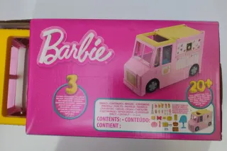 Barbie Camión de Limonada. NUEVO sin abrir