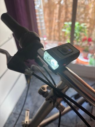 Bicicleta pieghevole Bultaco Argento