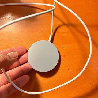 Cargador MagSafe Apple , me lo regalaron