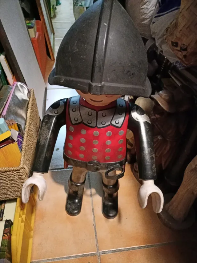 Playmobil XXL Gigante 68 cm