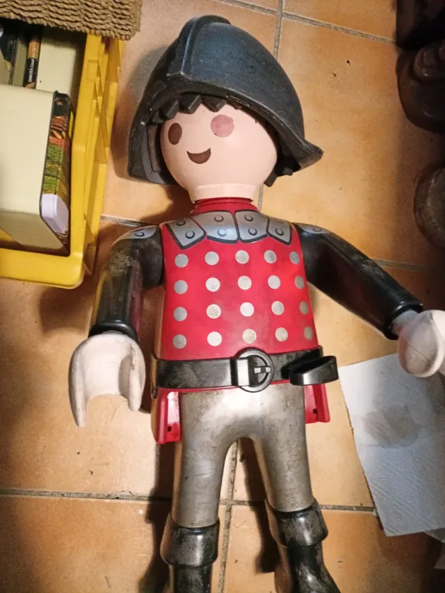 Playmobil XXL Gigante 68 cm