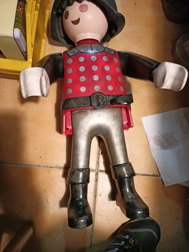 Playmobil XXL Gigante 68 cm